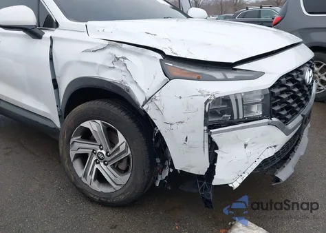 2022 Hyundai Santa Fe Se z USA, uszkodzony, nr VIN 5NMS1DAJ6NH427212